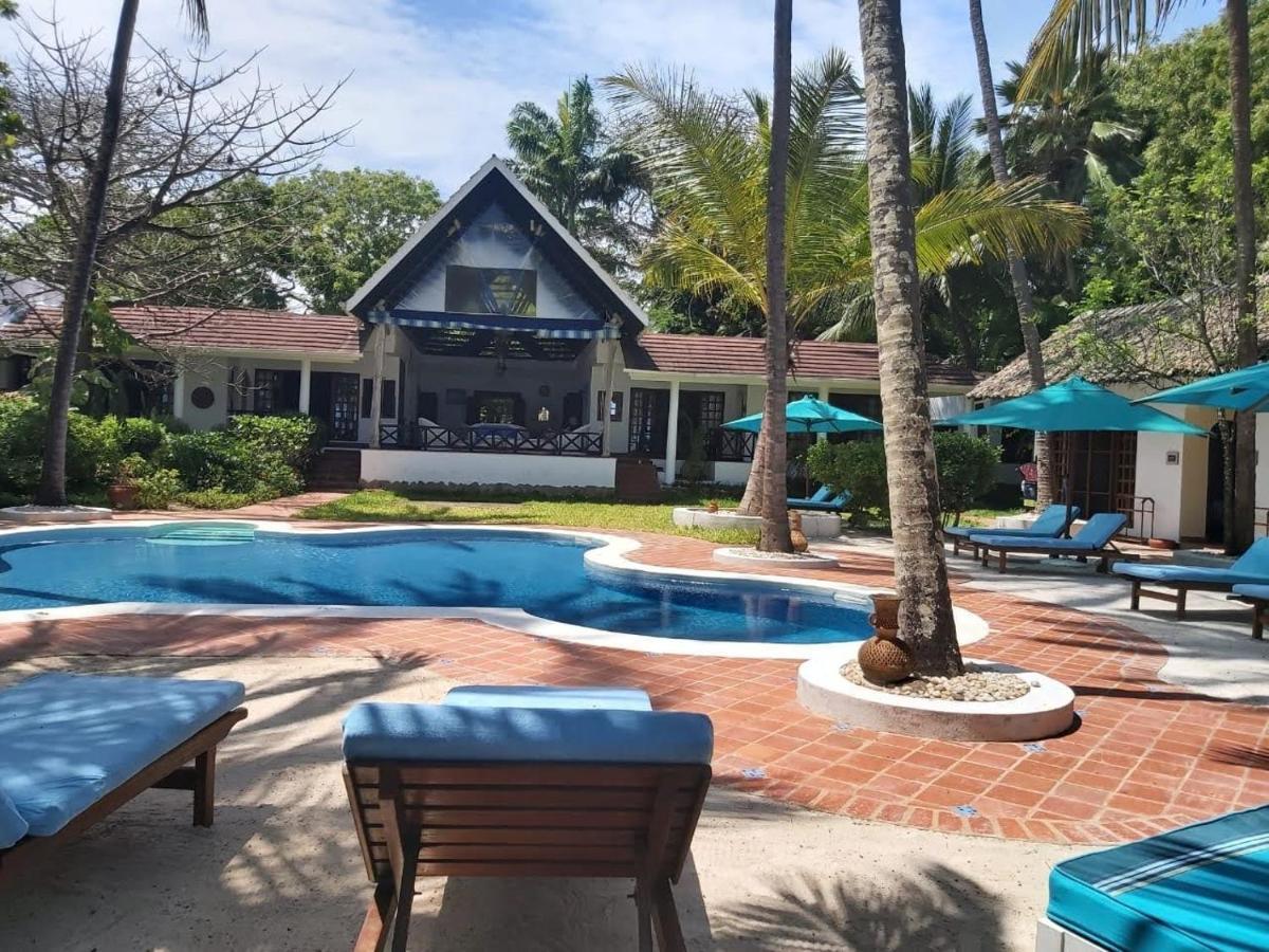 Asha Boutique Hotel Diani Beach Kültér fotó