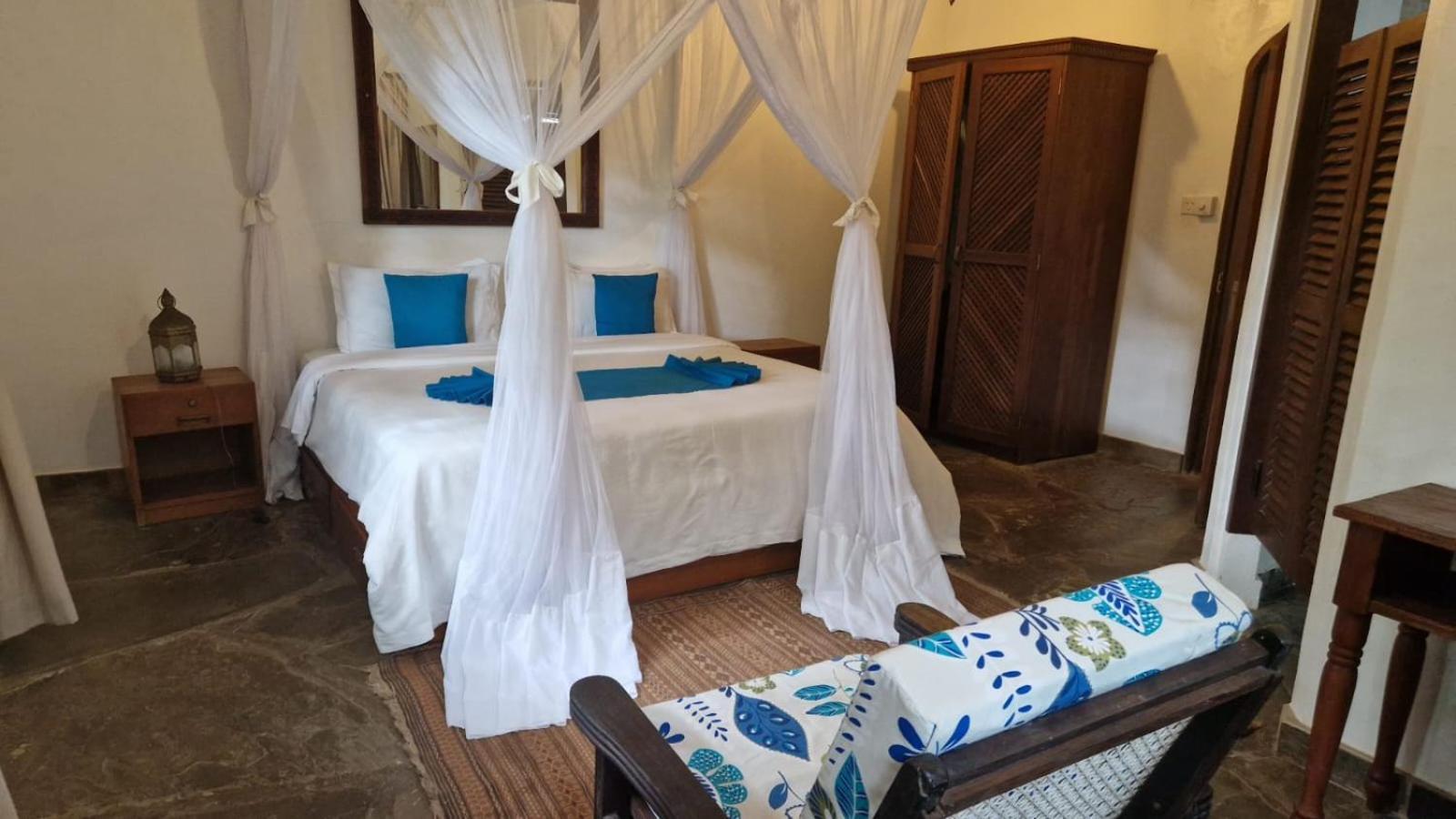 Asha Boutique Hotel Diani Beach Kültér fotó